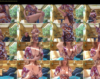 peppermintdusty — 61 minute Chaturbate couple teen cam video, 720p, Apr 7, 2026