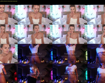 phoenix_taylor — 9 minute Chaturbate female teen cam video, 720p, Apr 8, 2026