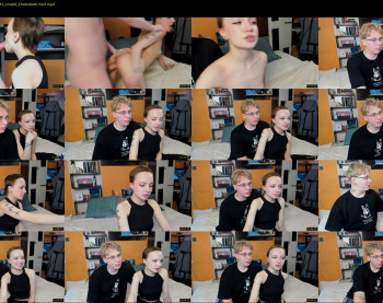 samyscott — 41 minute Chaturbate couple teen cam video, 720p, Apr 7, 2026