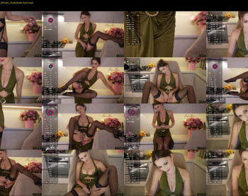 vasillisa — 121 minute Chaturbate female teen cam video, 720p, Apr 7, 2026