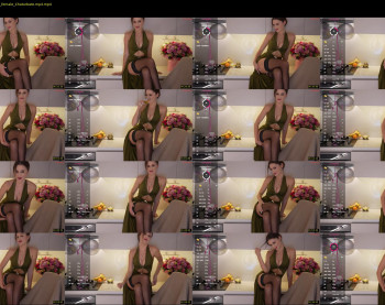 vasillisa — 3 minute Chaturbate female teen cam video, 720p, Apr 8, 2026