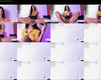 zyelly — 63 minute Chaturbate female teen cam video, 720p, Apr 7, 2026