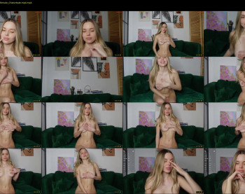corni__ — 13 minute Chaturbate female teen cam video, 720p, Apr 9, 2026
