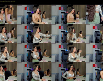 daryastars — 120 minute Chaturbate couple teen cam video, 720p, Apr 8, 2026