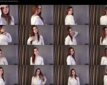 davinagreengo — 5 minute Chaturbate female teen cam video, 720p, Apr 9, 2026