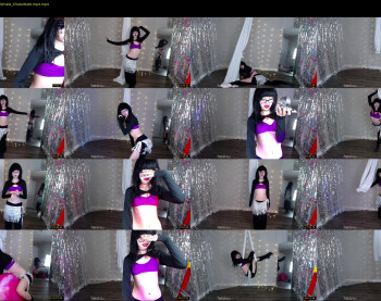 hexivu — 120 minute Chaturbate female teen cam video, 720p, Apr 9, 2026