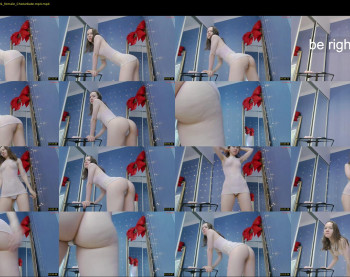 kriskras__ — 26 minute Chaturbate female teen cam video, 720p, Apr 8, 2026