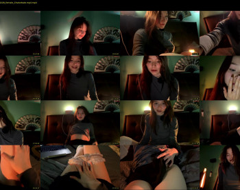 moonfaced_ — 34 minute Chaturbate female teen cam video, 720p, Apr 9, 2026