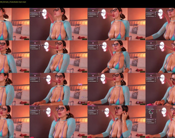 valerynova — 22 minute Chaturbate female teen cam video, 720p, Apr 8, 2026