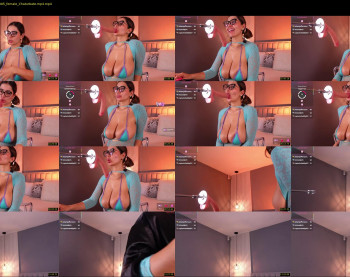 valerynova — 16 minute Chaturbate female teen cam video, 720p, Apr 8, 2026