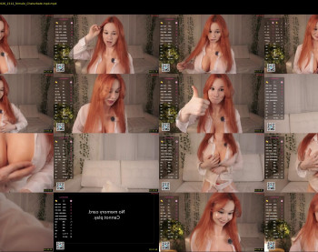 _marvelous_time_ — 8 minute Chaturbate female teen cam video, 720p, Apr 9, 2026