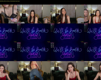 bright_diamonds_054 — 68 minute Chaturbate couple teen cam video, 720p, Apr 9, 2026