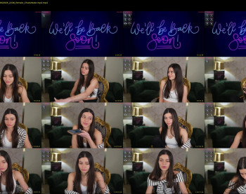 bright_diamonds_054 — 120 minute Chaturbate couple teen cam video, 720p, Apr 9, 2026