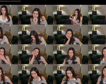 bright_diamonds_054 — 38 minute Chaturbate couple teen cam video, 720p, Apr 9, 2026