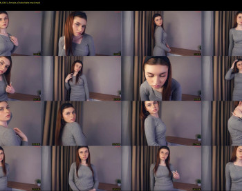 davinagreengo — 121 minute Chaturbate female teen cam video, 720p, Apr 10, 2026