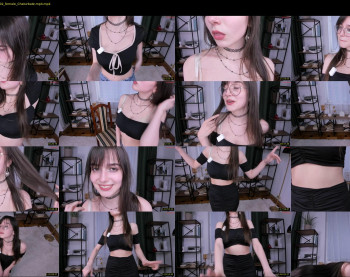 elispriston — 121 minute Chaturbate female teen cam video, 720p, Apr 9, 2026