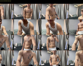 maxwoolf — 53 minute Chaturbate male teen cam video, 720p, Apr 9, 2026