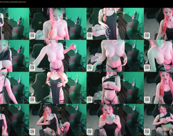 maya_viola — 97 minute Chaturbate female teen cam video, 720p, Apr 9, 2026