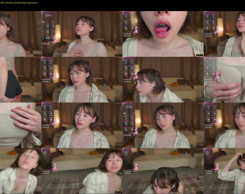 rhebageigel — 49 minute Chaturbate female teen cam video, 720p, Apr 9, 2026