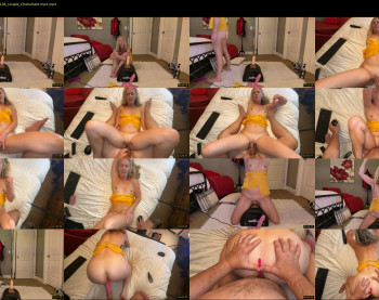 sexystackie — 41 minute Chaturbate couple teen cam video, 720p, Apr 10, 2026