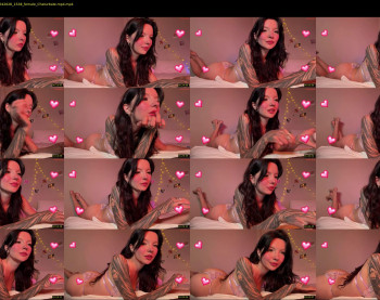 _deepthroatgalactica — 5 minute Chaturbate couple teen cam video, 720p, Apr 10, 2026