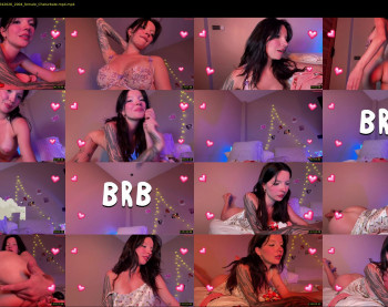 _deepthroatgalactica — 112 minute Chaturbate couple teen cam video, 720p, Apr 10, 2026