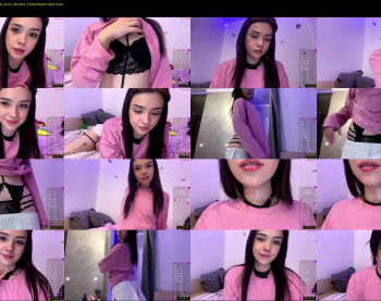 chiekodavanzo — 121 minute Chaturbate female teen cam video, 720p, Apr 10, 2026