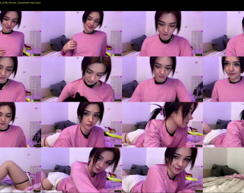 chiekodavanzo — 34 minute Chaturbate female teen cam video, 720p, Apr 10, 2026