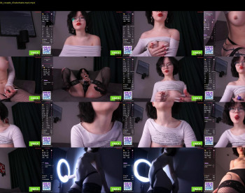 cinacandy — 121 minute Chaturbate female teen cam video, 720p, Apr 10, 2026