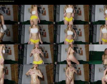 corni__ — 121 minute Chaturbate female teen cam video, 720p, Apr 10, 2026