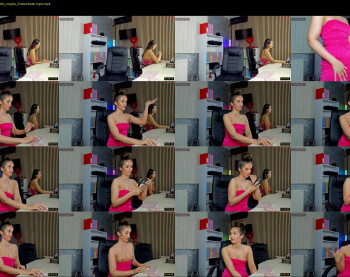 daryastars — 24 minute Chaturbate couple teen cam video, 720p, Apr 11, 2026