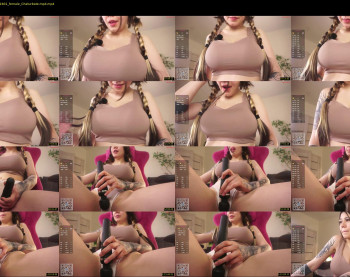 forestproject — 92 minute Chaturbate female teen cam video, 720p, Apr 10, 2026