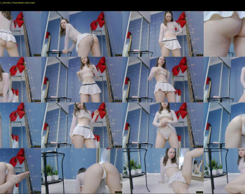 kriskras__ — 30 minute Chaturbate female teen cam video, 720p, Apr 10, 2026