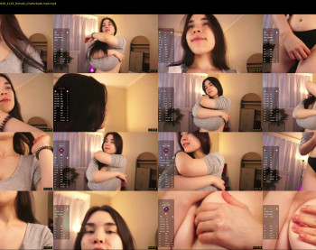 _marvelous_time_ — 36 minute Chaturbate female teen cam video, 720p, Apr 11, 2026