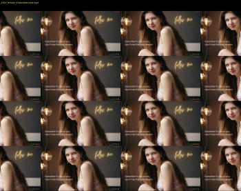 baby_evalena — 4 minute Chaturbate female teen cam video, 720p, Apr 11, 2026