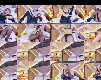 carlotta_ricci — 94 minute Chaturbate female teen cam video, 720p, Apr 12, 2026