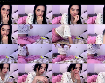 chiekodavanzo — 6 minute Chaturbate female teen cam video, 720p, Apr 11, 2026