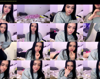 chiekodavanzo — 120 minute Chaturbate female teen cam video, 720p, Apr 11, 2026