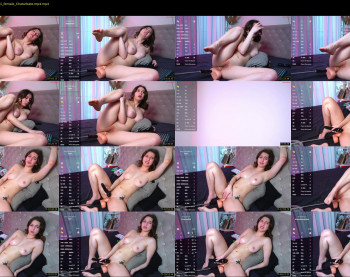 pafosstar — 120 minute Chaturbate female teen cam video, 720p, Apr 11, 2026