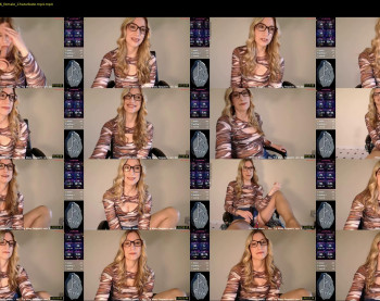 wynfreya — 121 minute Chaturbate female teen cam video, 720p, Apr 12, 2026