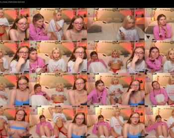 _ramune_ — 120 minute Chaturbate couple teen cam video, 720p, Apr 13, 2026