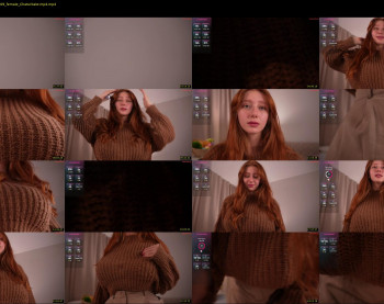 adritvance — 28 minute Chaturbate female teen cam video, 720p, Apr 12, 2026