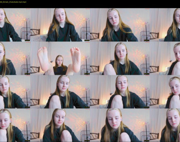 bae_cake_ — 24 minute Chaturbate female teen cam video, 720p, Apr 12, 2026