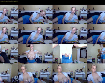 hugetittiesgerda — 19 minute Chaturbate female teen cam video, 720p, Apr 13, 2026