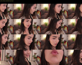 raychell_black — 5 minute Chaturbate female teen cam video, 720p, Apr 12, 2026