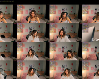 surfcheff — 120 minute Chaturbate female teen cam video, 720p, Apr 12, 2026