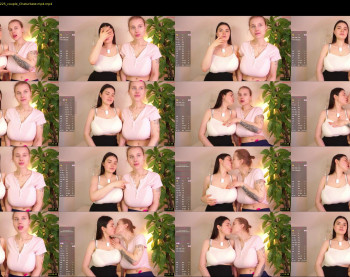 sweetyoops — 13 minute Chaturbate female teen cam video, 720p, Apr 12, 2026