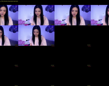 chiekodavanzo — 9 minute Chaturbate female teen cam video, 720p, Apr 13, 2026
