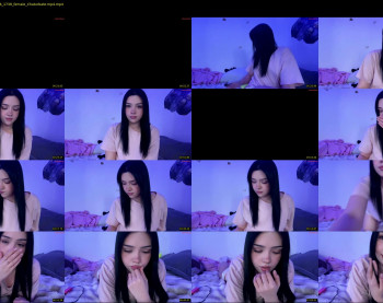 chiekodavanzo — 9 minute Chaturbate female teen cam video, 720p, Apr 13, 2026
