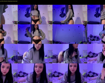chiekodavanzo — 25 minute Chaturbate female teen cam video, 720p, Apr 13, 2026